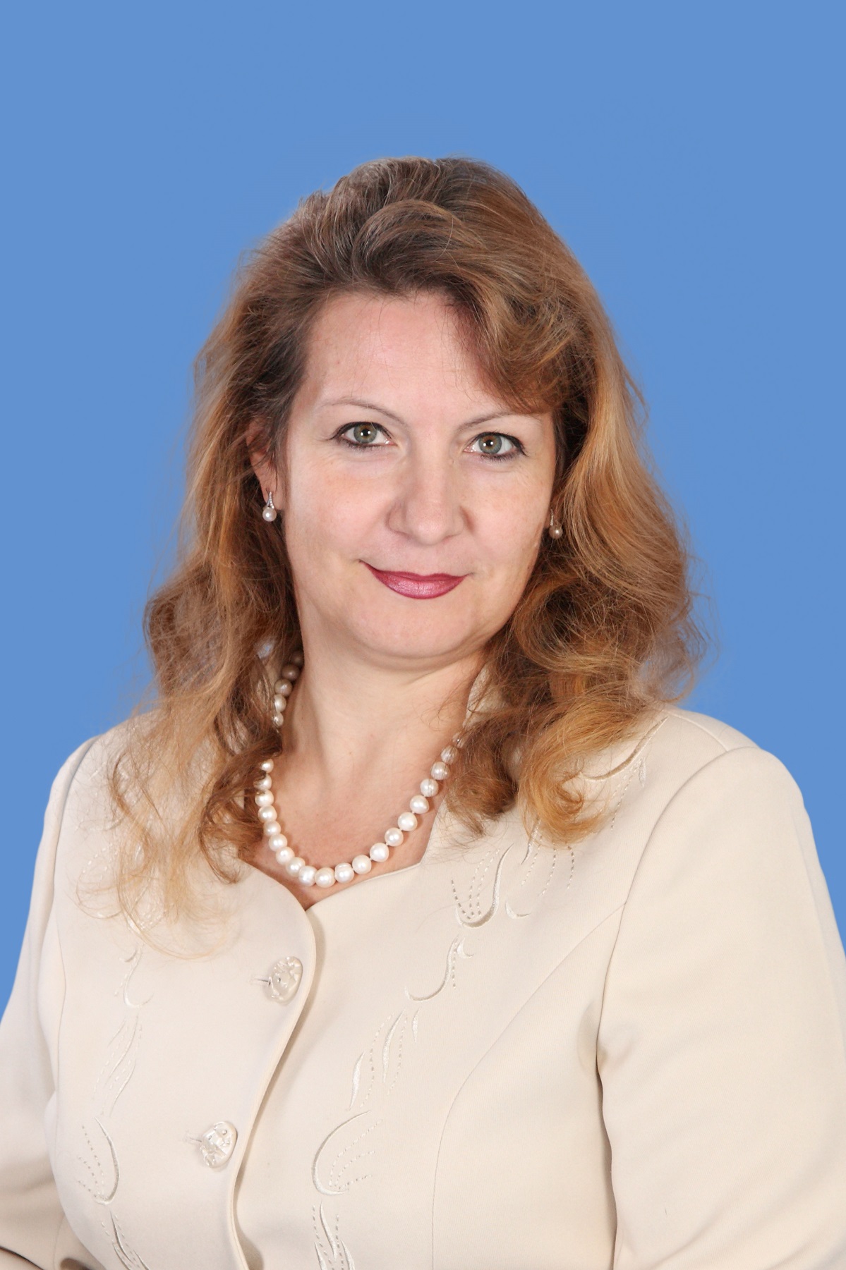 Трубачева Анна Николаевна.
